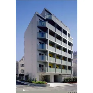 プラウドフラット目黒行人坂の画像