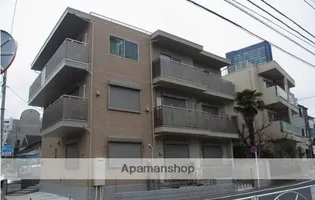 モンターニャダルジェント【1階】の外観