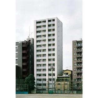 プラウドフラット三軒茶屋【10階】の外観