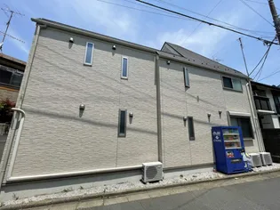 サークルハウス西荻北【2階】の外観