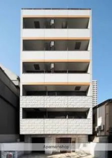 ガーラ・ステーション新宿牛込柳町【4階】の外観