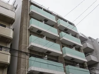 プライムアーバン三軒茶屋【6階】の外観