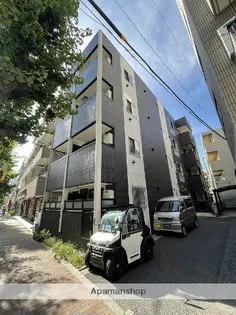 メリディアン世田谷【2階】の外観