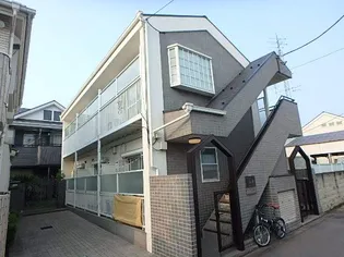 ハイム白樺【1階】の外観