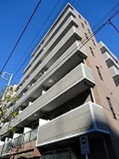 シンシア東高円寺【2階】の外観