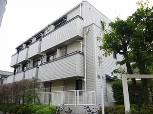 ガーデンハウス三軒茶屋【2階】の外観