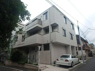 フォレスト目黒【1階】の外観