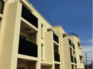 ルシエルエムズ【2階】の外観