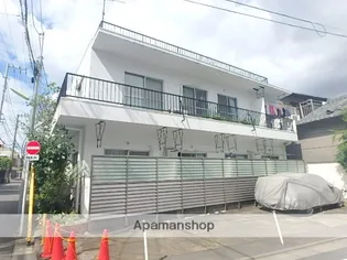 コーポダイミ【1階】の外観