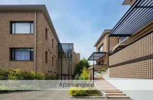 東京都目黒区駒場4丁目【マンション】の外観