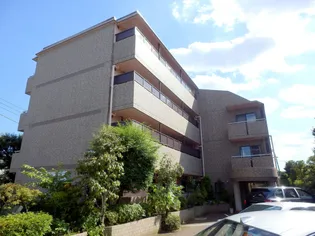 アーバン・ドヌール【2階】の外観