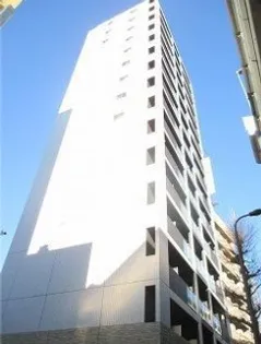 ラクラス幡ヶ谷【6階】の外観