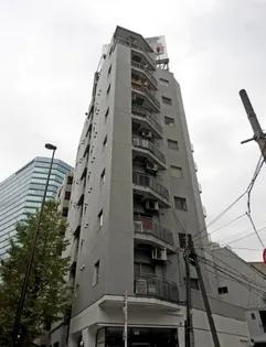 青葉台タワー【8階】の外観