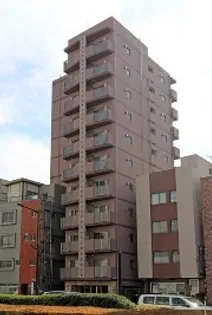 KDXレジデンス早稲田鶴巻【10階】の外観