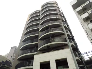 アーバンファースト神楽坂【5階】の外観