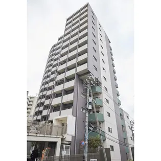 BPRレジデンス西早稲田【11階】の外観