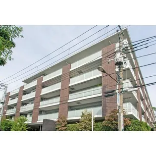 ソアラノーム碑文谷【1階】の外観