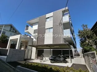 プランドール コリーヌ【103号室】の外観