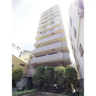 ビューネ渋谷桜丘【2階】の外観