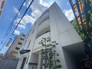 フルール・ド・リス【4階】の外観