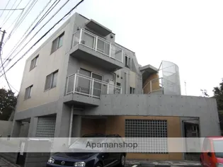 ダイヤハイツ松庵【3階】の外観