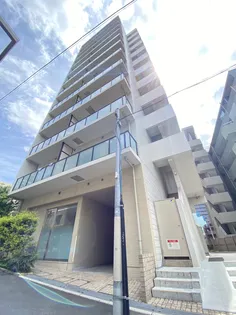 パークアクシス渋谷神山町【12階】の外観