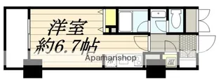 HF駒沢公園レジデンスTOWER【30階】の間取り