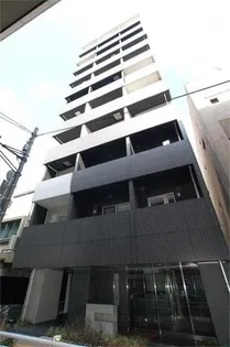 ステージファースト駒沢【6階】の外観