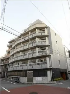 ブライズ早稲田東【6階】の外観