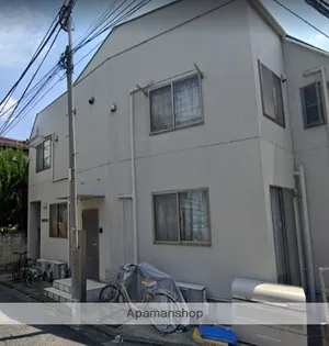 ジェネシスA【1階】の外観