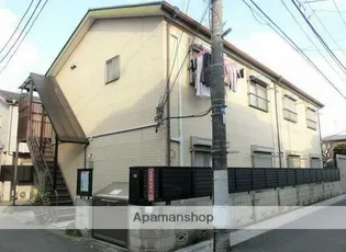 フィオーレハウス【1階】の外観