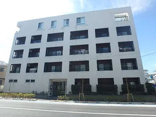 クラヴィーア仙川【407号室号室】の外観