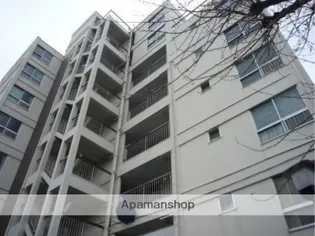 阿佐ヶ谷コーポラス【3階】の外観