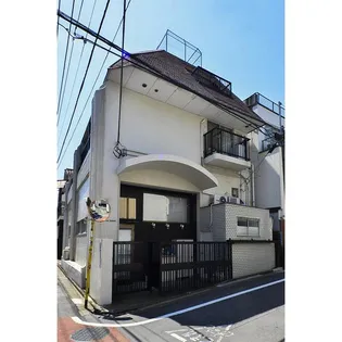 グランバリュー渋谷本町【3階】の外観