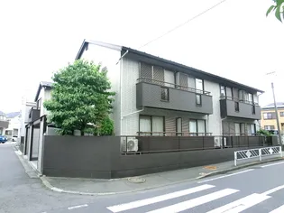 成城サイドヒル【2階】の外観