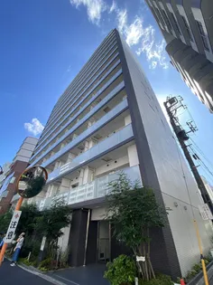 ザ・パークハビオ目黒【13階】の外観