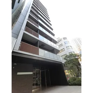 パークハビオ青山【10階】の外観