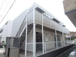 リブリ・ピアッツァ喜多見【2階】の外観