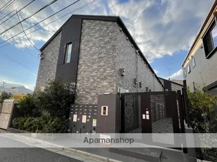 東京都世田谷区砧6丁目【アパート】の外観