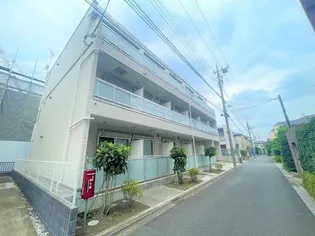 リブリ・ANGEL狛江Ⅲ【1階】の外観