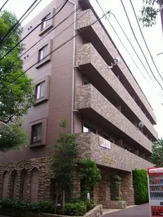 トーシンフェニックス上北沢ツインコート【4階】の外観