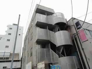 調布ふじ村ビルの画像