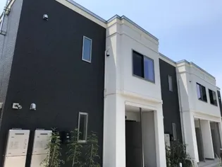 パークテラス・つつじヶ丘【1階】の外観