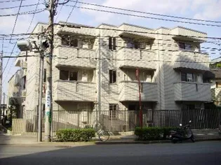 CHERRY COURTの画像