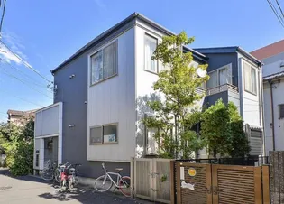 ソワール吉祥寺【2階】の外観