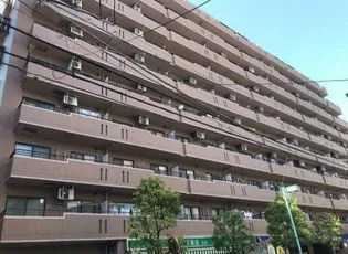 藤和シティホームズ荻窪駅前の画像
