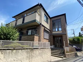 APRICOT【1階】の外観