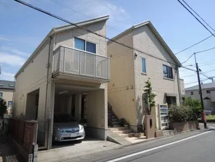 パークサイドヒルズ【2階】の外観