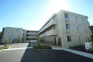 CRESCENTE経堂 壱番館の画像