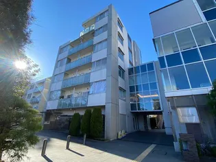 シャレール広尾 2号棟【2-207号室】の外観